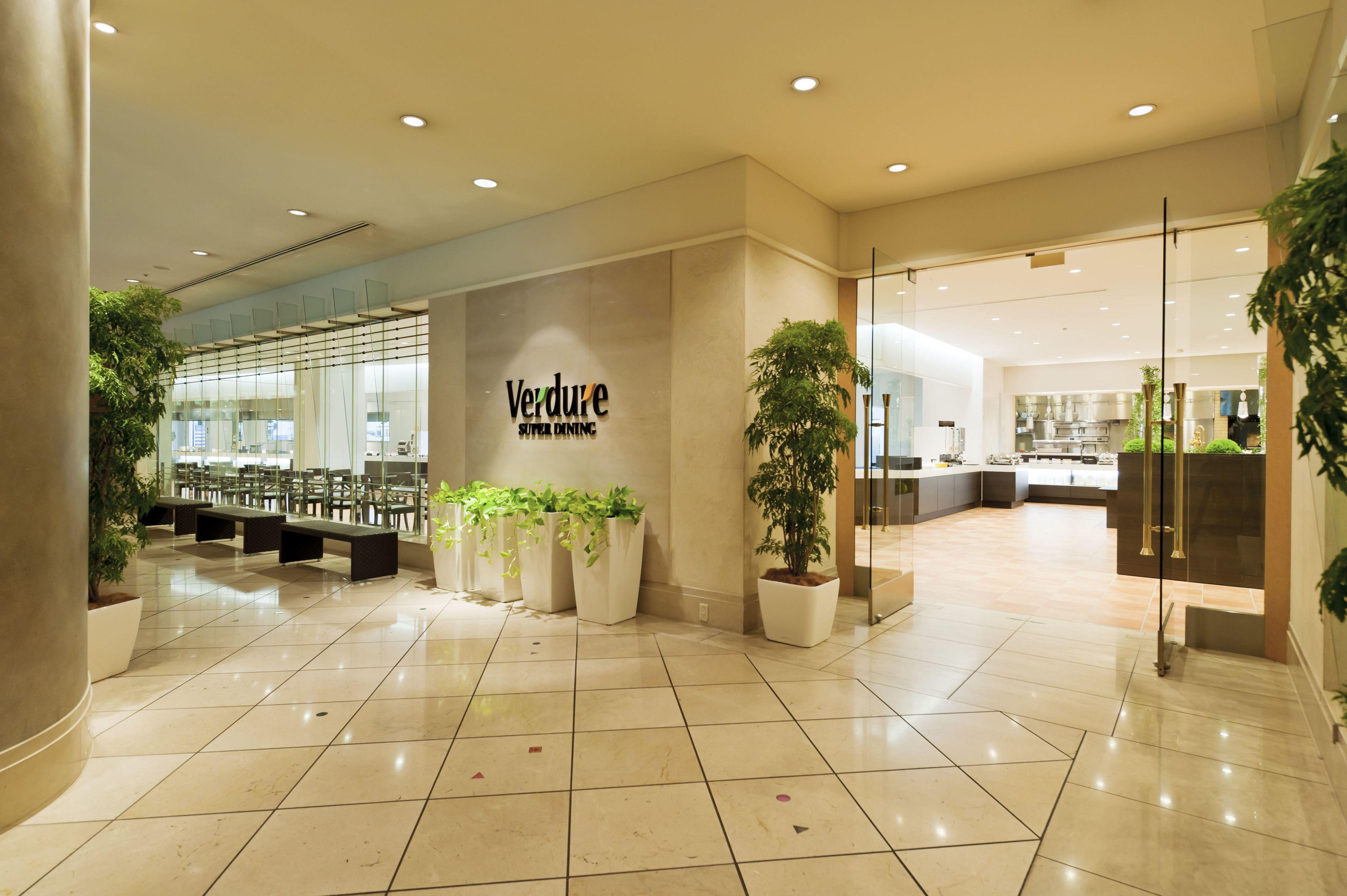 Tobu Hotel Levant Tokyo — Fotoğraflar 2