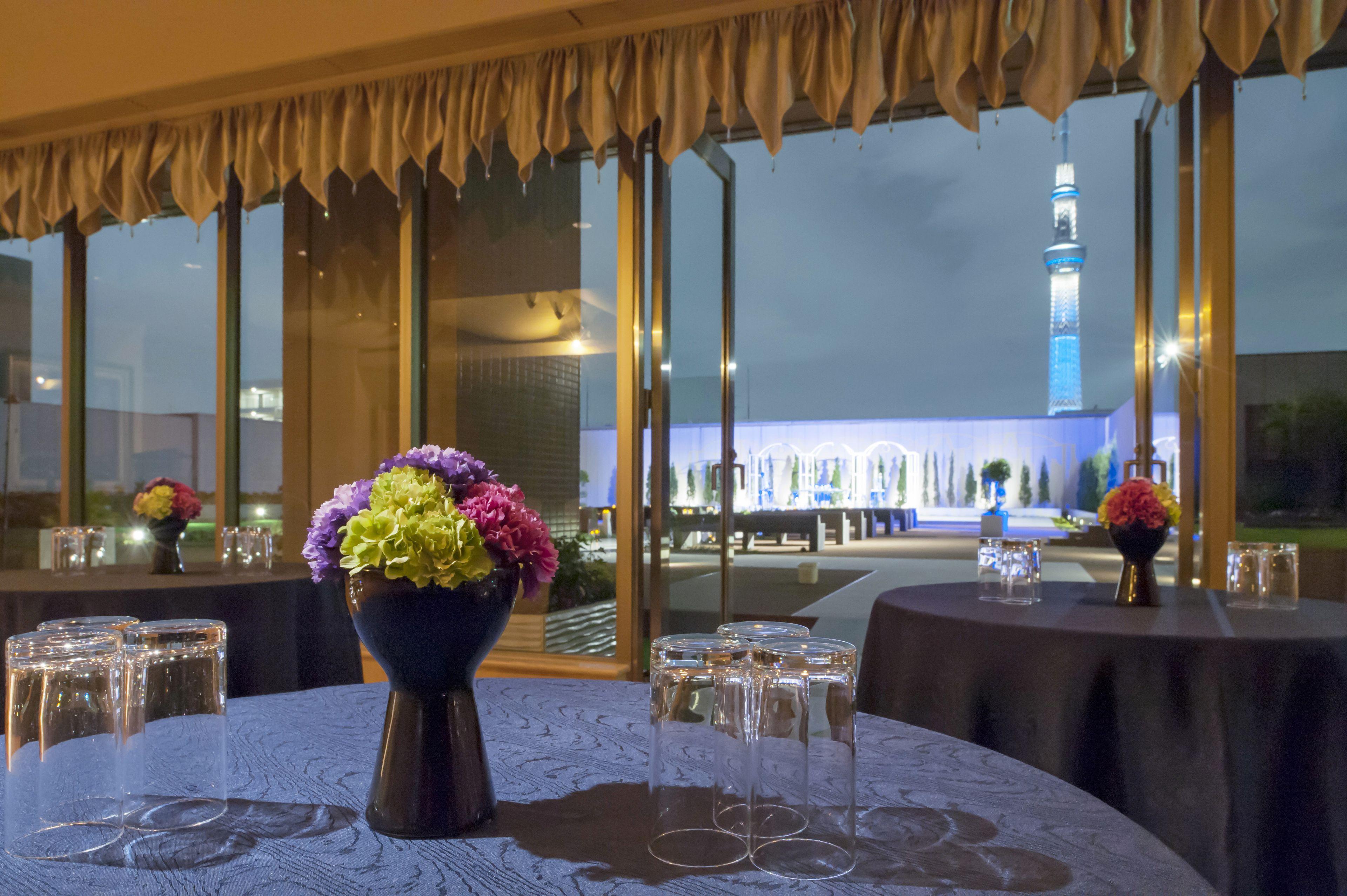 Tobu Hotel Levant Tokyo — Fotoğraflar 3